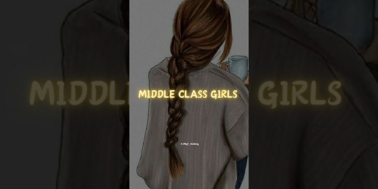 Middle class girls 😞 #sad #lifestyle #middleclassfamily #girlfacts #sunsathiya #youtubeshorts #life