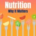 Nutrition And Why It Matters
