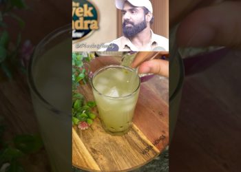 Viral Healthy summer drink | saunf drink by ​⁠@theniteshfitnessempire85  #viral #trending #recipe