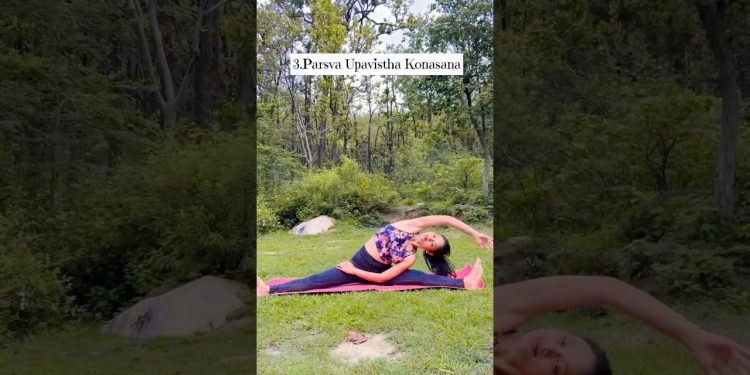 Weight loss Yoga for Beginners ✅ #yoga #weightloss #yogaforbeginners #ytshorts #trending