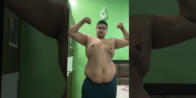 Weight loss motivation 🇮🇳15 months transformation 💪