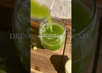 Drink your skincare: 5 juice recipes good for skin