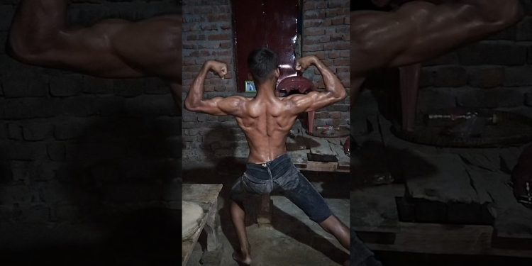 Home workout fitness reels 💪#fitness #motivation #pagal gym lover 💪😈