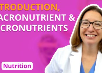Introduction, Overview of Nutrients – Nutrition Essentials | @LevelUpRN