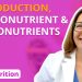 Introduction, Overview of Nutrients – Nutrition Essentials | @LevelUpRN
