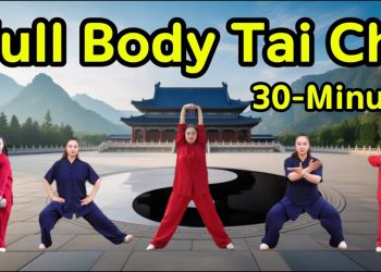 30 MIN Tai Chi Exercise for Women | Lose Weight Stay Slim and Boost Health