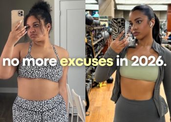 How to *Actually* Lose Weight in 2026! and keep it off…
