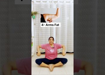 Reduce 5 types of Fat easily at Home 💯👍| #fitness #trending #shorts