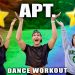 ROSÉ & Bruno Mars – APT. | @CalebMarshall |  Dance Workout
