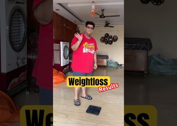 Weightloss Results 😍✅ || Transformation Journey From Fat to Fit || Fatloss #shorts #weightloss