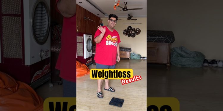 Weightloss Results 😍✅ || Transformation Journey From Fat to Fit || Fatloss #shorts #weightloss