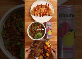 The world's best diet! Bloom Nutrition is now available exclusively at Target! #bloompartner #food