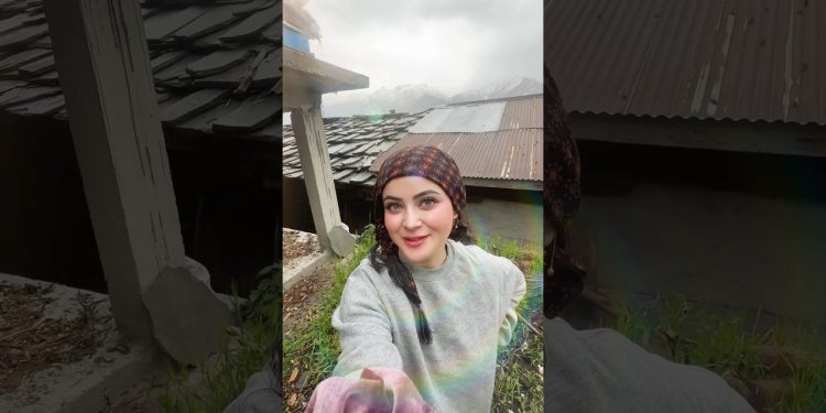 No kharcha 🫣♥️ #mountains #daizyaizy #minivlog #lifestyle #ekmotahathighumechala