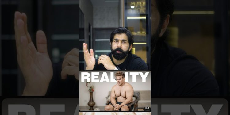 Reality Of Mental Health | Rubal Dhankar #fitness #motivation