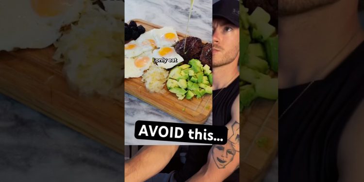 Avoid this? Diet review