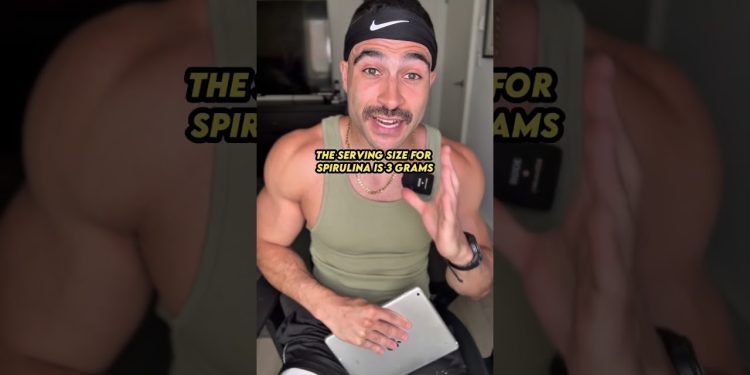 The most protein-dense food in the world 🤯 #diet #nutrition #health