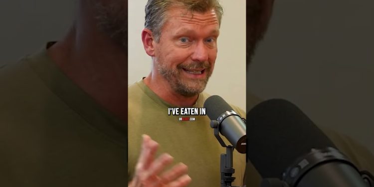 Why The Mediterranean Diet is Actually Meat-Based