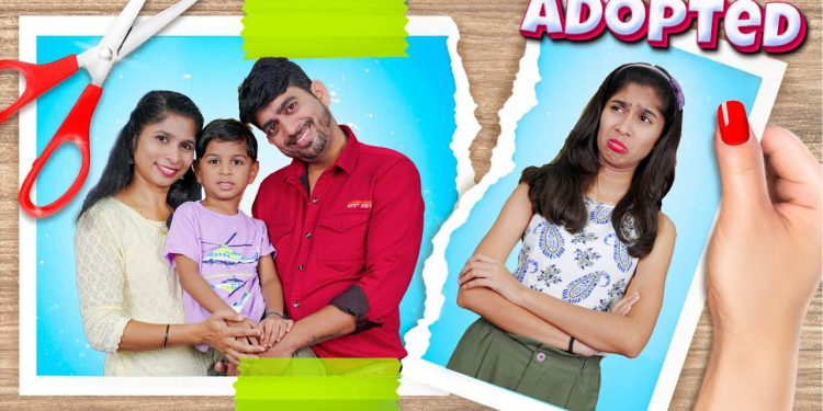 *I Was ADOPTED* | Searching My Real Parents