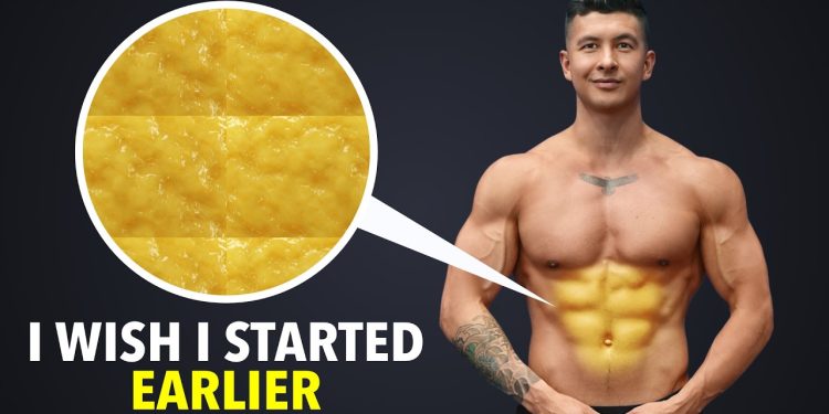 Easiest Way to Lose Fat 2x Faster (Just Copy Me)