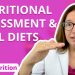 Nutritional Assessment & Oral Diets – Nutrition Essentials for Nursing Students | @LevelUpRN