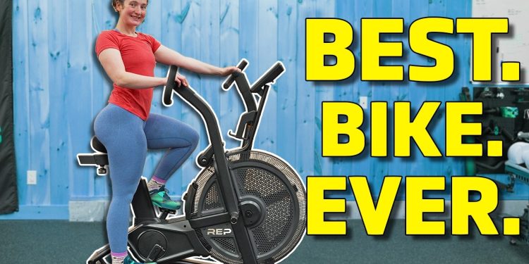 Rep Fitness Just Reinvented The Air Bike: Rep Strive Review
