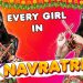 Indian Girls During NAVRATRI | Navratri Vala Vrat | Pari's Lifestyle