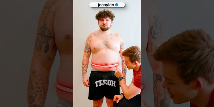 He Lost 37lbs For His Wedding