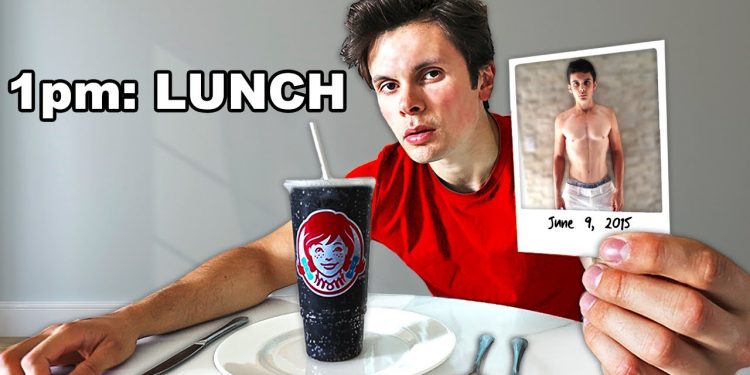 How I Lost 100lbs in 5 Months