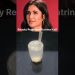 Beauty Regime of Katrina Kaif: Morning Detox Drink for Glowing Skin