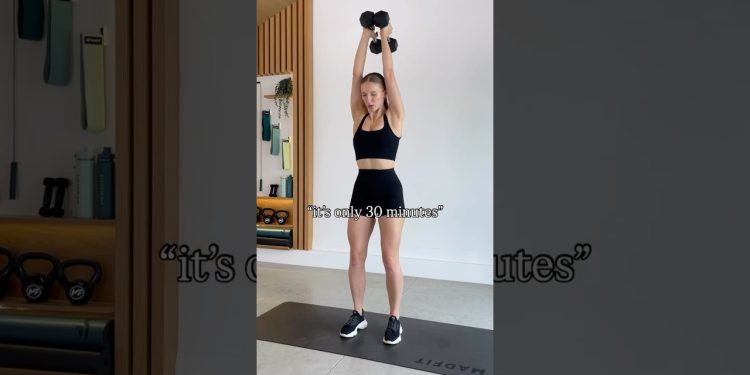 it's only 30 minutes #fitness