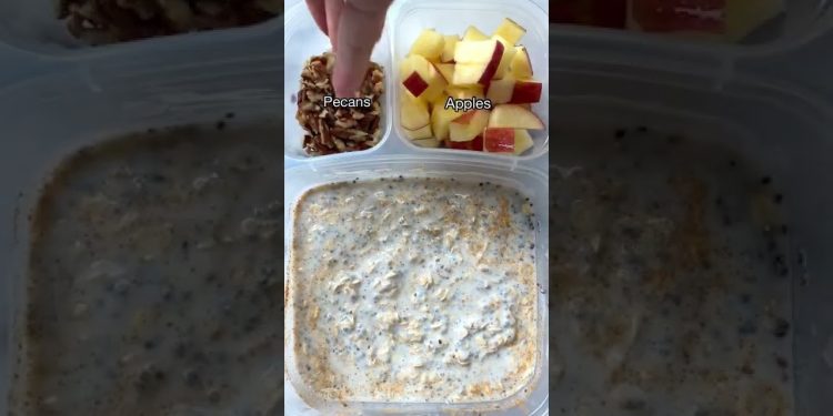 What this dietitian eats for breakfast