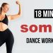 SOMBR DANCE WORKOUT – Full Body Cardio (12 to 12, We Never Dated, Crushing, & More)