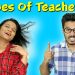 Types Of Teachers | Funny Video | Pari's Lifestyle