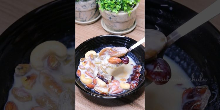 High Energy Drink |Fasting Drink | Breakfast Drink for good health & hair #shorts #energydrink #fast