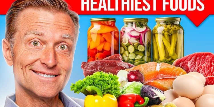 The Healthiest Foods You Need in Your Diet