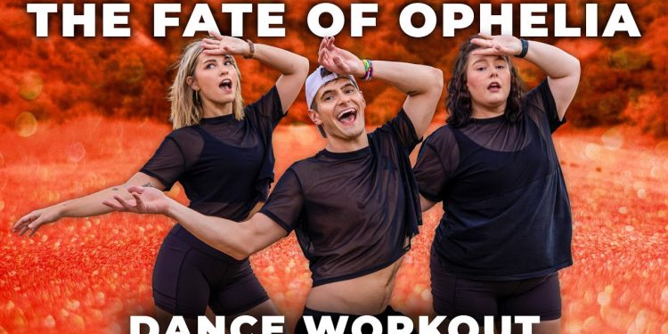 Taylor Swift – The Fate Of Ophelia | Dance Workout | Caleb Marshall