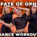 Taylor Swift – The Fate Of Ophelia | Dance Workout | Caleb Marshall