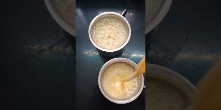 instant badam milk/healthy drink