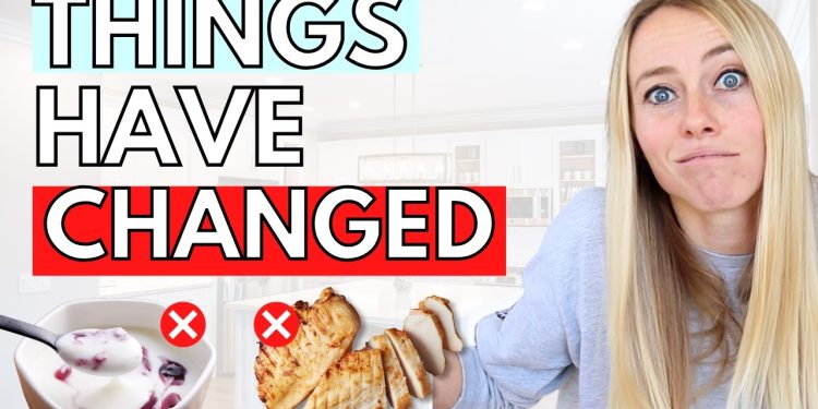 MAJOR Changes to High Protein Diet in 2026 [New Guide To Lose Fat Faster]