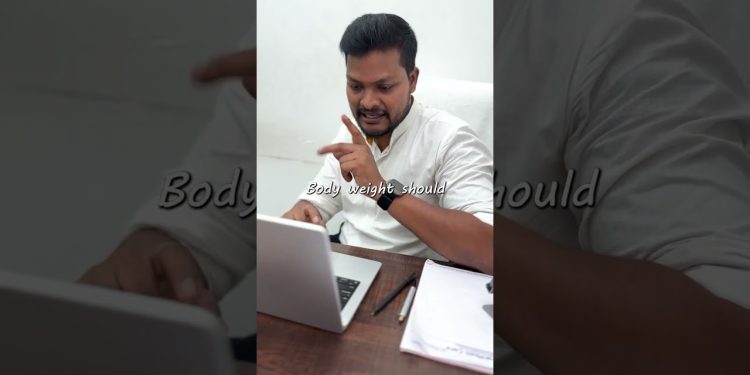 உடற்பயிற்சி இல்லாம எடை குறைக்கலாம்? Shocking New Weight Loss Method! No Diet No Exercise Dr. R. Raja