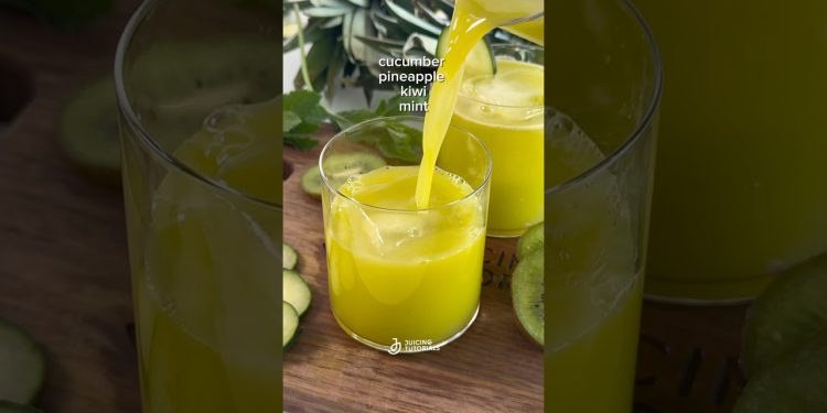 7 Healthy Juices for 7 Days