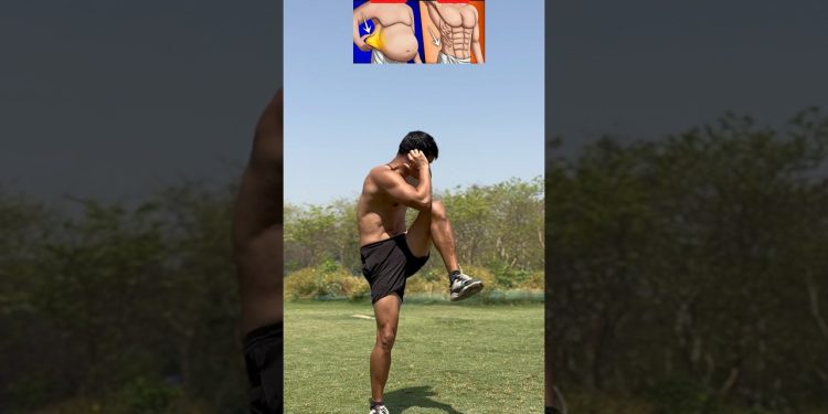 Burn Fat Fast Try this 10-min Morning workout 🔥 #workout #weightloss #bellyfatloss #abs #shorts