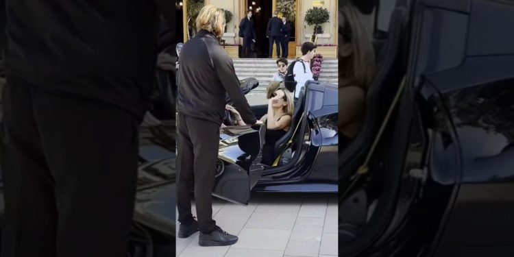 Billionaire Monaco 🇲🇨👠#madlen #lifestyle #automobile #foryou #fypシ