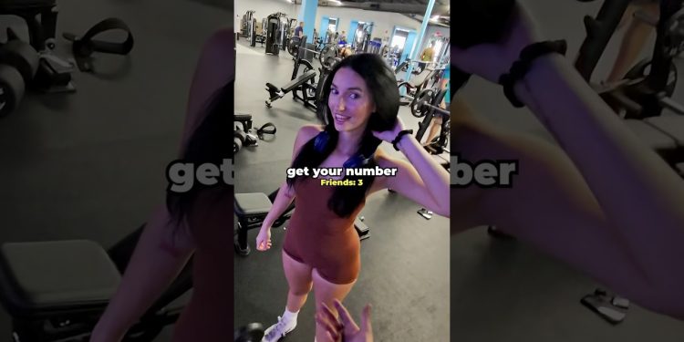 How To Make Friends In The Gym