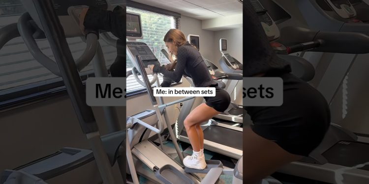 I like to have fun in the gym #gym #gymmemes #fitness #marathon #runner #nikepros #relatablepov