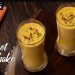 Easy Carrot Milkshake in 15 Minutes | Healthy Carrot Drinks | Milkshake Recipe | Summer Drinks