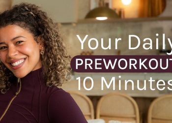 Ultimate Warm Up – Do this before you workout