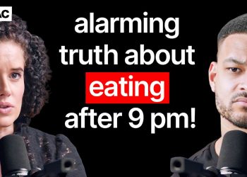 The Nutritional Scientist: Do Not Eat After 9pm! Link Between Chewing & Belly Fat!