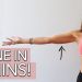 Tone Your Arms Workout – No Equipment (QUICK + INTENSE)
