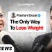 Weight Loss, Dieting, Calories, Food, Exercise & Obesity – Prashant Desai | FO 276 Raj Shamani
